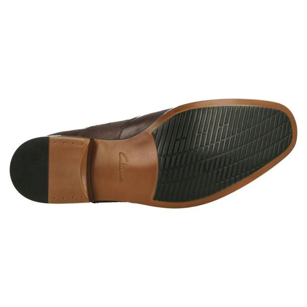 Clarks Mens Clarks Formal Lace Up Brogues Gilmore Wing