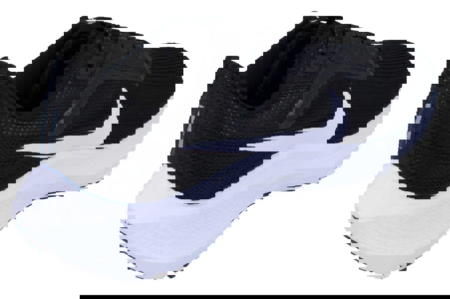 Nike Air Zoom Pegasus 40 Mens Dv3853 001 - Blsack White Iron Grey 001 - Photo 2