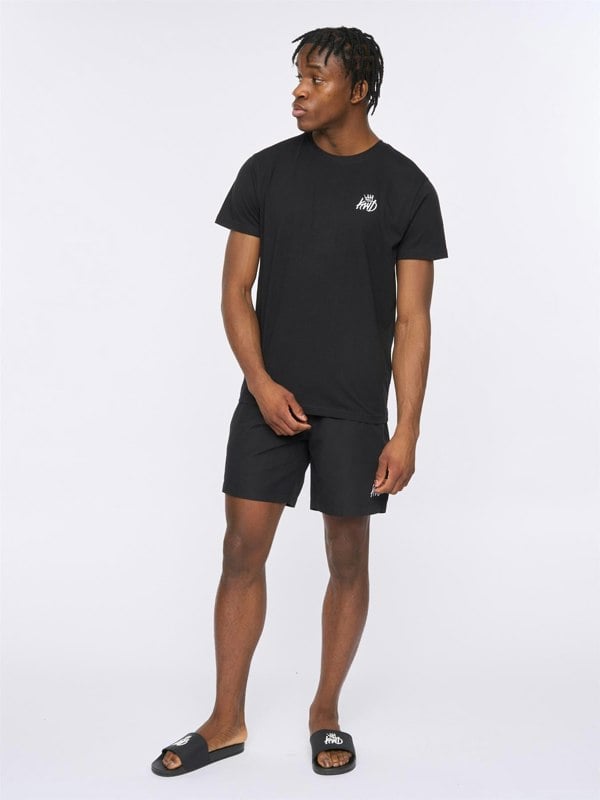 Kings Will Dream Crosby 2.0 Swim Shorts Black
