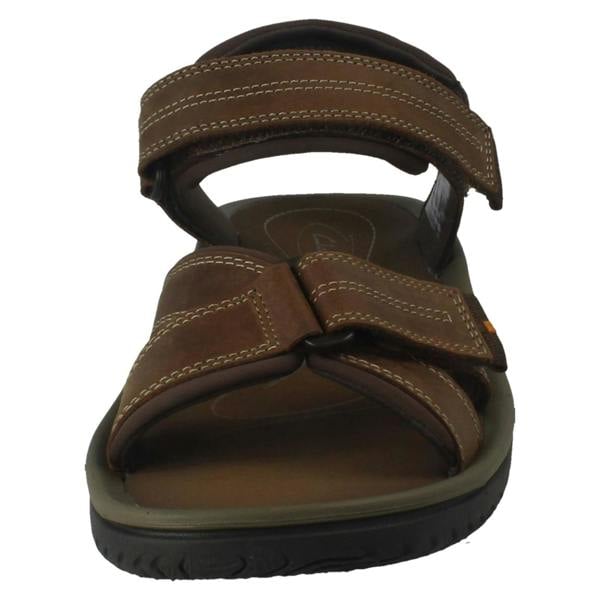 Clarks Mens Clarks Casual Summer Sandals Wesley Shore