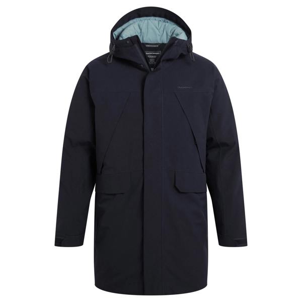 Craghoppers Mens Grisedale Thermic Jacket - Dark Navy - 
