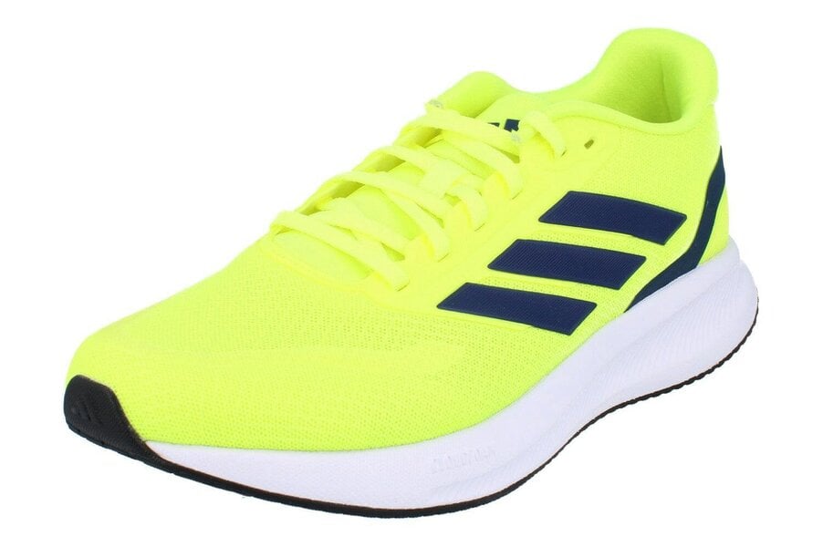 Adidas Runfalcon 5 Mens Running Trainers  JQ6980