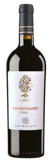 San Marzano Il Pumo Negroamaro at Great Wines Direct