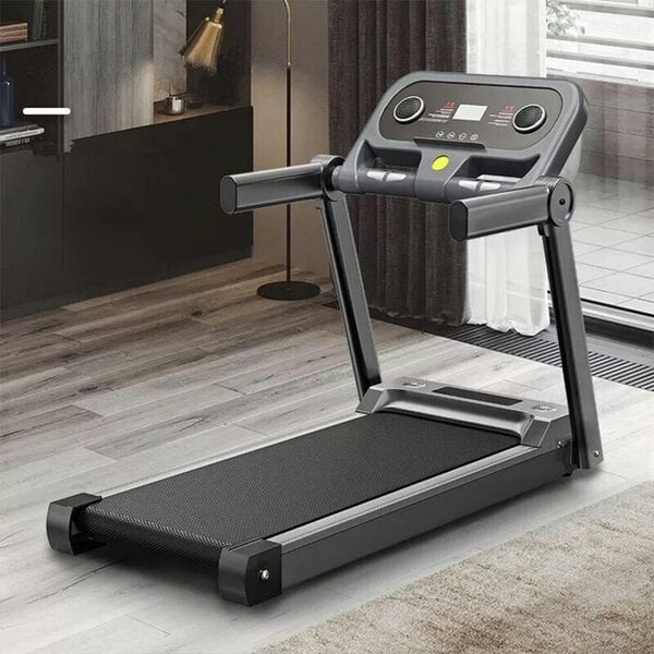Havendro Electric Treadmill Motorised Folding Slim Line Running Machine Portable