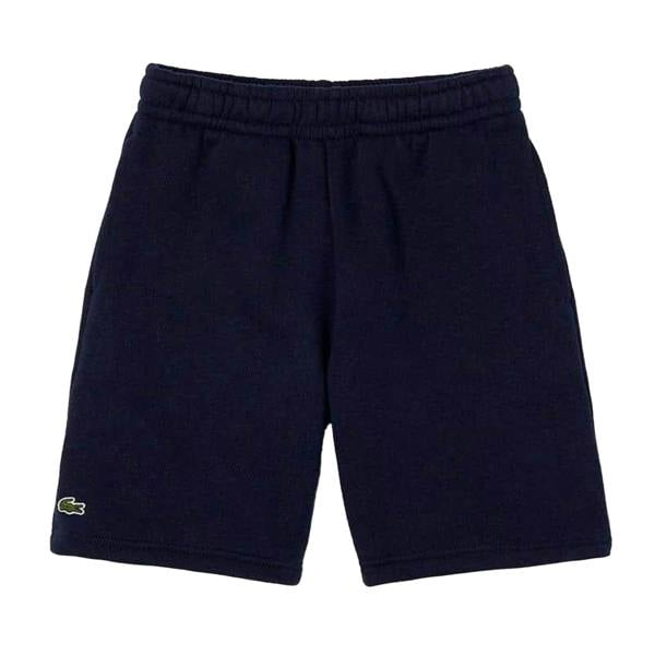Lacoste Childrens/Kids Relaxed Fit Casual Shorts - Navy - 