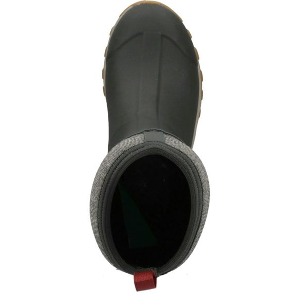 Muck Boots Arctic Sport II Mid Rubber Women's Olive/Herringbone Winter Mid Calf Boots