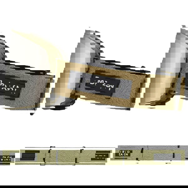 Dragon NFX2 - Earth with Lumalens Silver Ionized & Lumalens Amber Lens