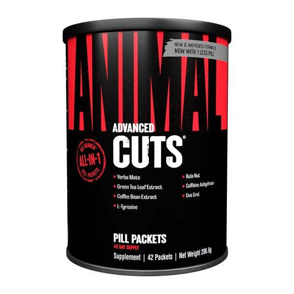 Animal Animal Cuts, Packs - 42 packs