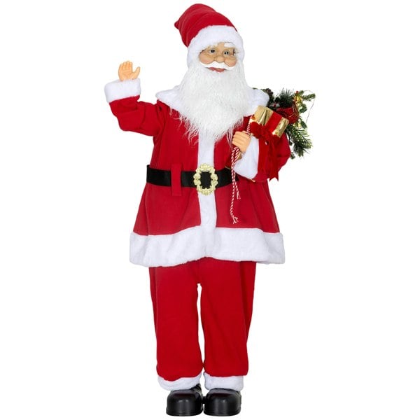 Santa Claus Christmas Decoration
