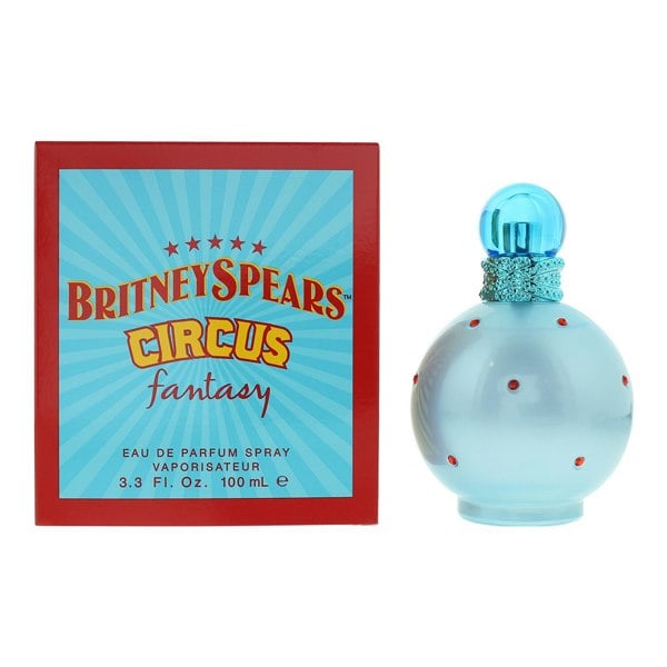 Britney Spears Circus Fantasy for Her Eau de Parfum - 100ml