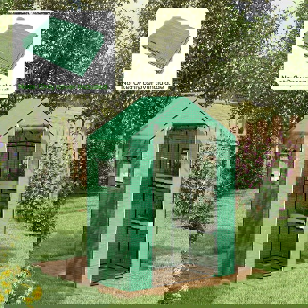 Greenhouse Cover