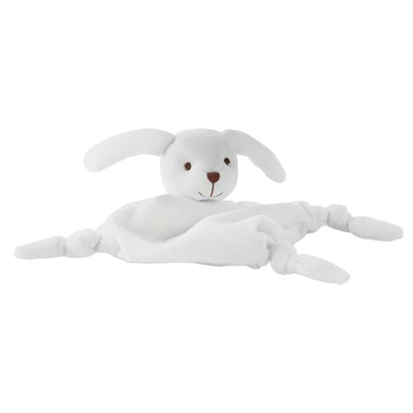 MidOcean Baby Lullaby Sucking Towel - White - 