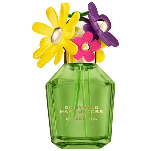 Marc Jacobs Daisy Wild Eau So Extra Eau de Parfum Spray 100ml (Launch 15/7/2026)