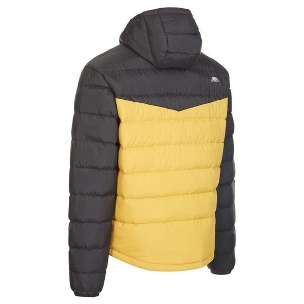 Trespass Childrens/Kids Oskar Padded Jacket - Honeybee