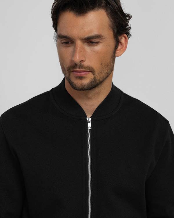 Steel & Jelly Tarporley - Pique Jersey Bomber