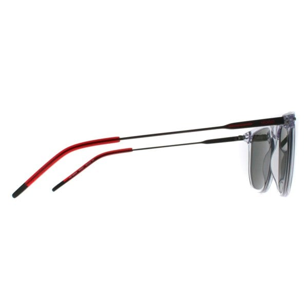 Hugo by Hugo Boss Sunglasses HG 1204/S 900 DC Crystal Silver Flash