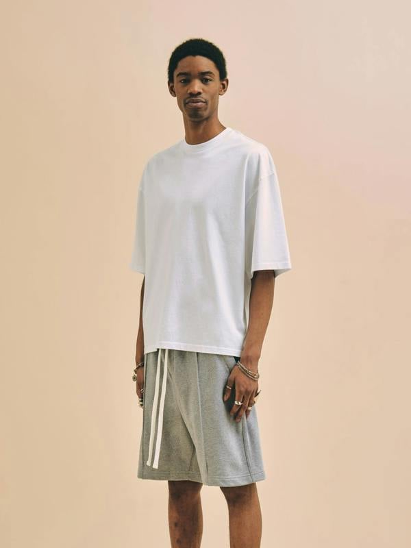 Florence Black Francesco Sweatshort