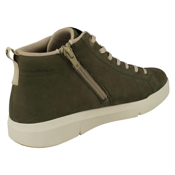 Rieker Ladies Rieker Casual Ankle Boots With Nano Water Protection 41907