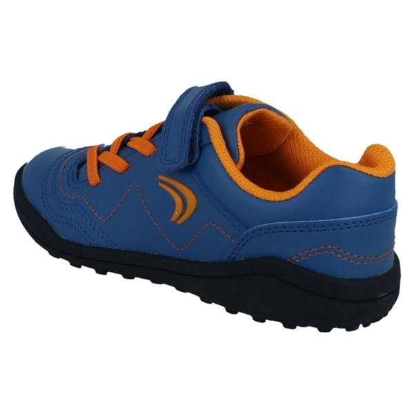Clarks Boys Clarks Casual Trainers Award Fly O