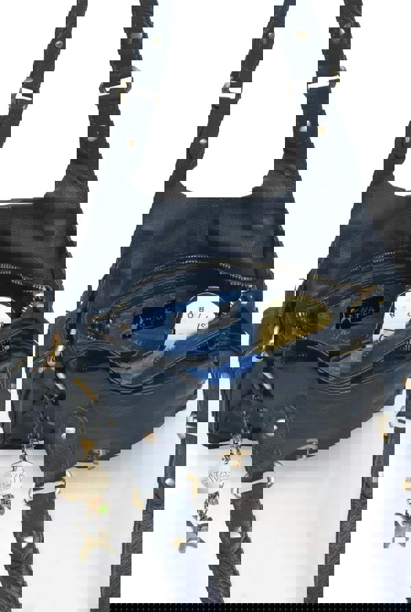 Catwalk Collection Handbags Roxanna - Shoulder Bag