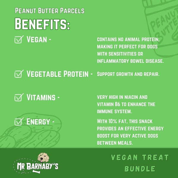 Mr Barnaby's Vegan Treat Bundle