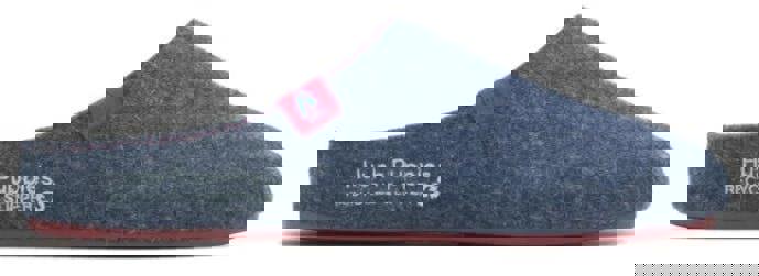 Hush Puppies The Good Slipper Mens Memory Foam Slip On Mule Slippers