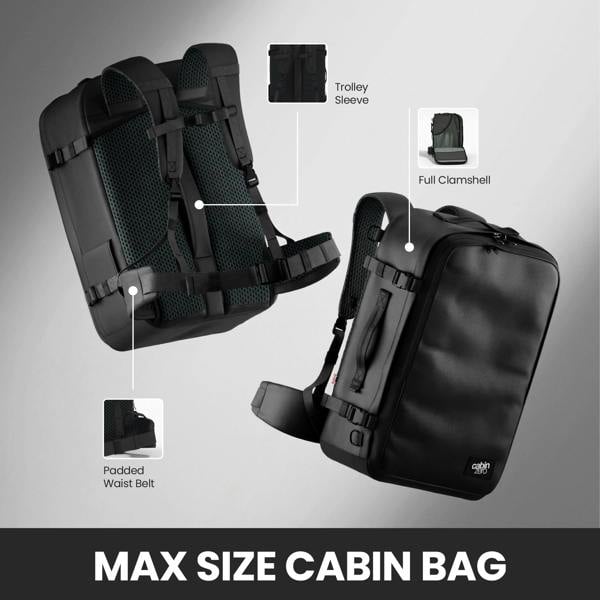 CabinZero Classic Plus Round The World Set