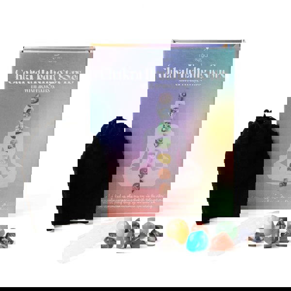 Myga Chakra Stones Gift Set