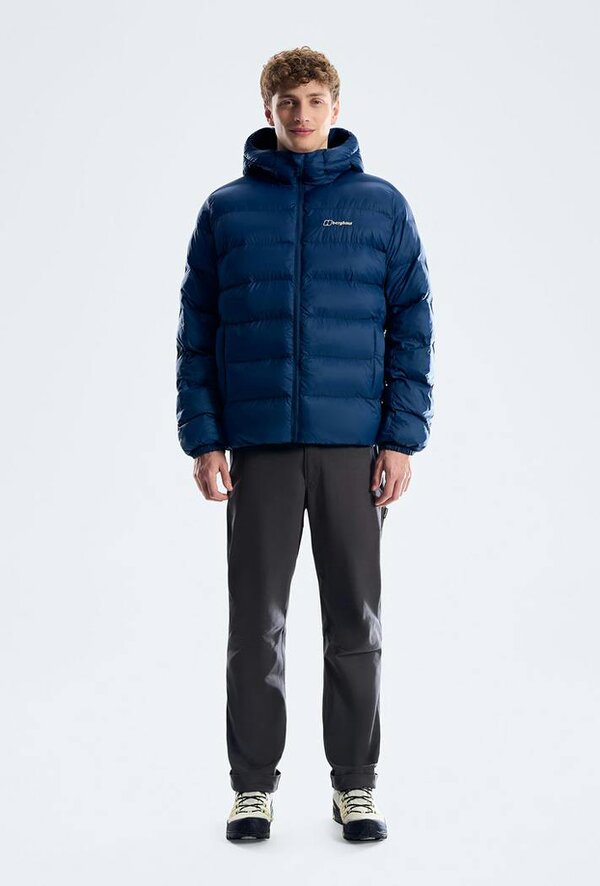 Berghaus Ewden Synthetic Insulated Jacket - Large - Blue