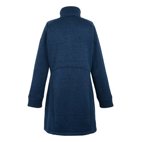 Regatta Women's Emilide Long Length Fleece Jacket - Navy