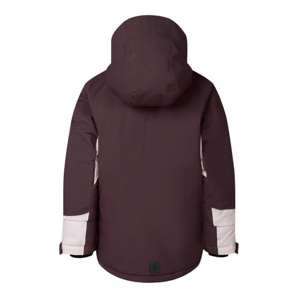 Dare 2B Childrens/Kids Rip It Ski Jacket - Huckleberry/Pink Haze - 