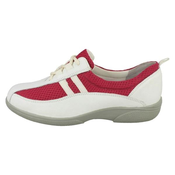 DB Shoes Ladies Easy B Casual Trainers Claudia