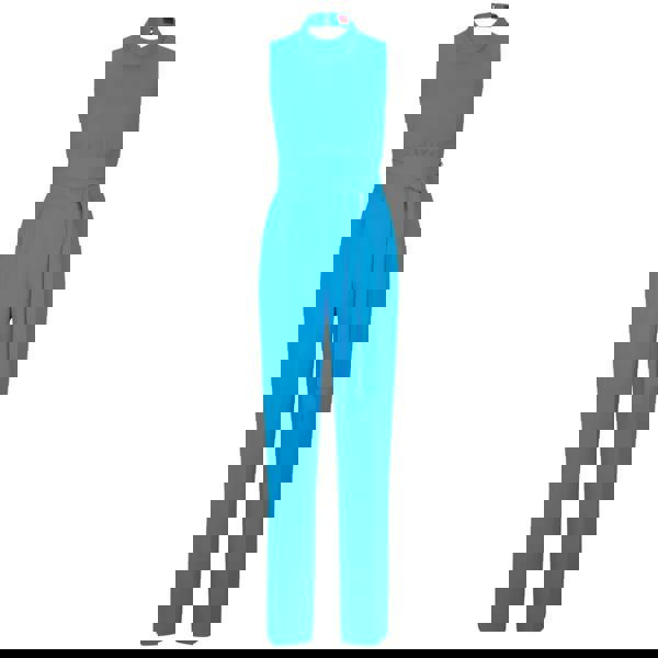 Hugo Womens/Ladies Kisuse Jumpsuit - Blue