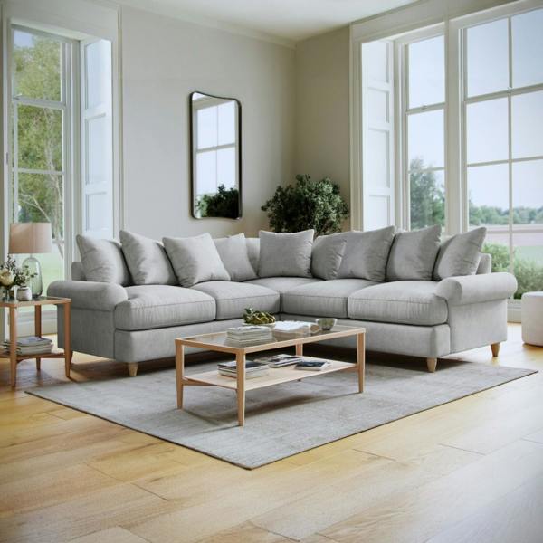 The Great Sofa Company Brentwood Large Corner Sofa