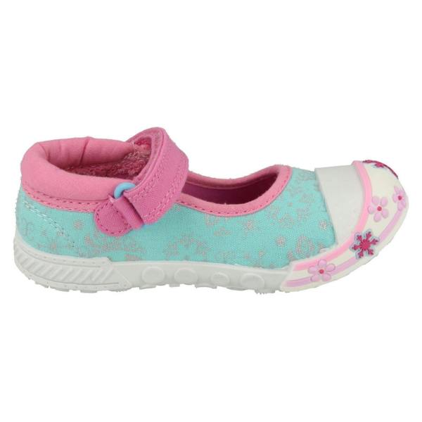 CHARACTER Girls Character Frozen Heart Weld Pumps