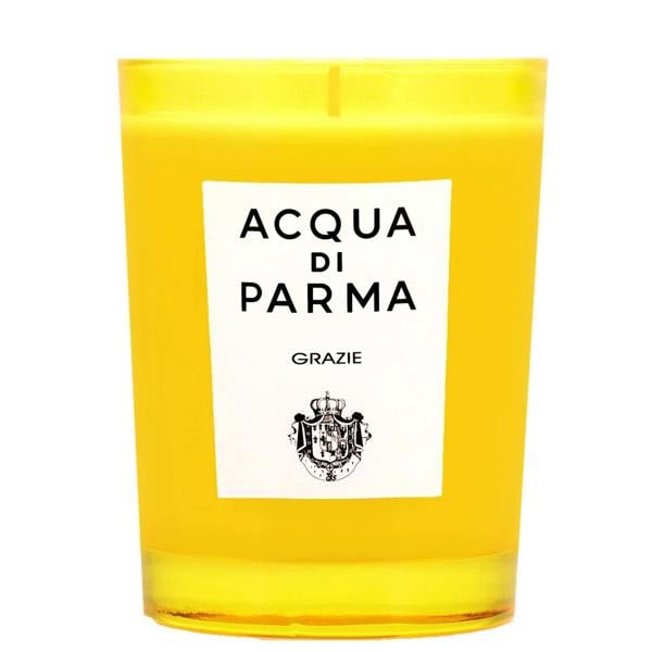 Acqua Di Parma Home Fragrances Grazie Candle 200g