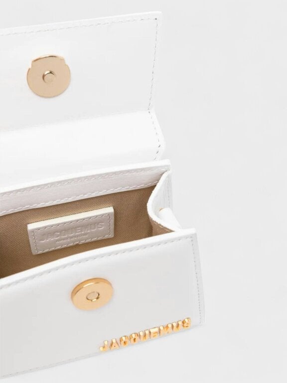 Jacquemus Le Chiquito White