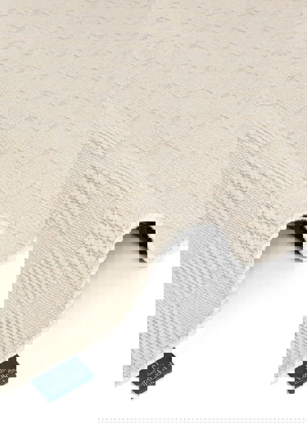 The Rugs Scala Handwoven Wool Rug - Quality Checkered Design