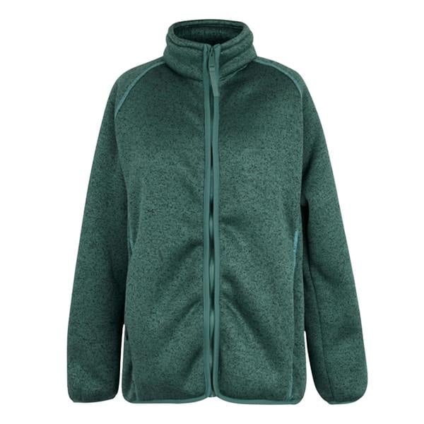 Regatta Womens/Ladies Mellrey Full Zip Fleece - Spruce Green - 