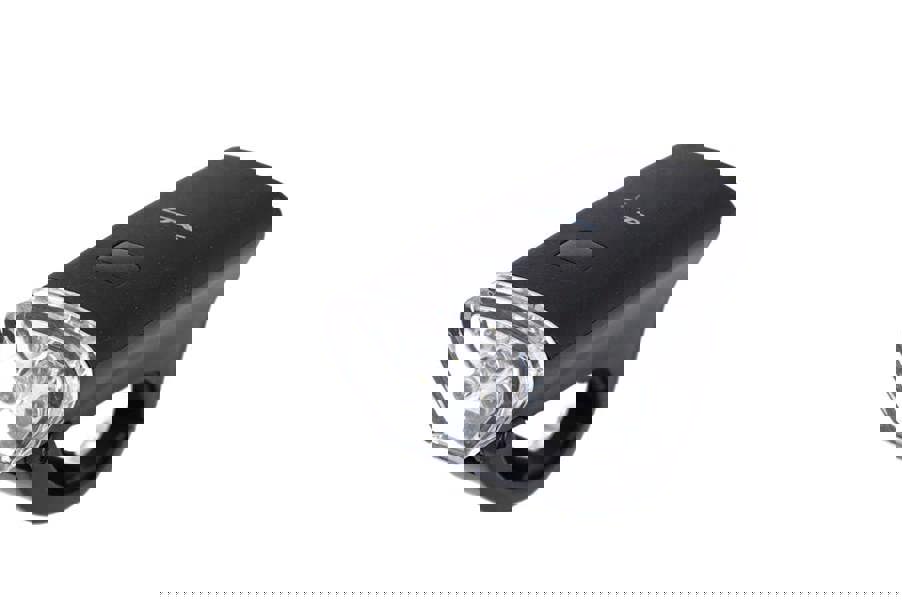 XLC Front Bike Light CL-E04 Batteries Flash Bicycle Cycling Safety LED