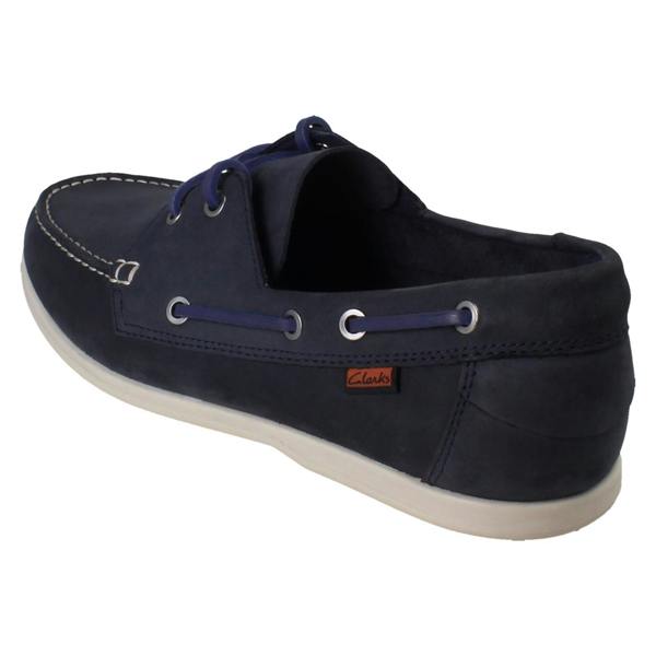 Clarks Mens Clarks Casual Shoes Charmouth Lace