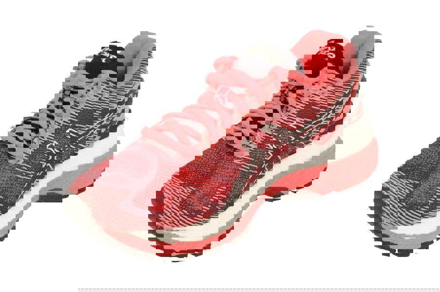 Asics Gel-Nimbus 19 Womens T750N  9093 - Black Silver Pink 9093 - Photo 0