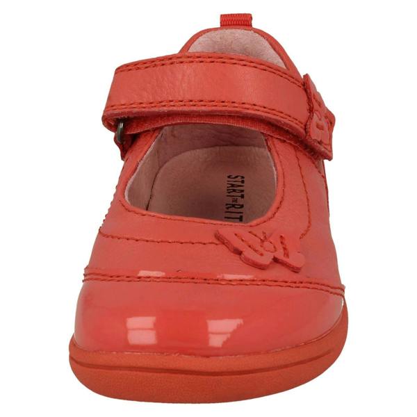Start-rite Girls Startrite Butterfly Detailed Casual Shoes Swing