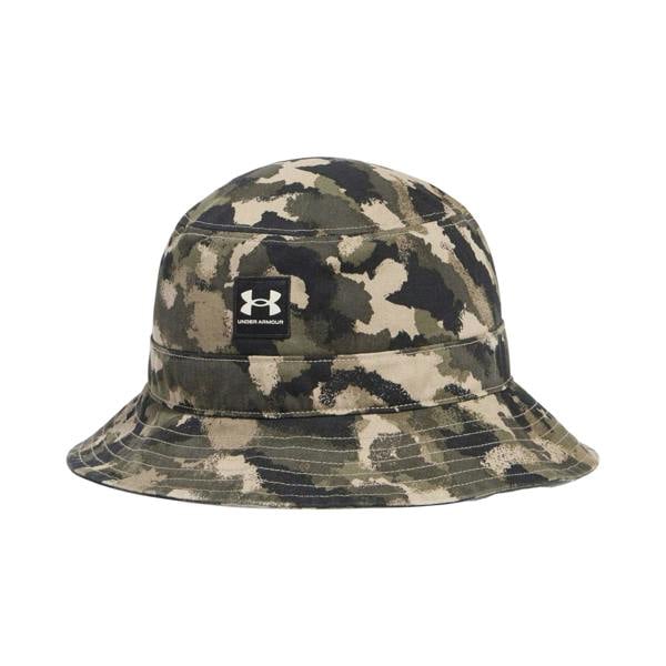 Under Armour Essential Bucket Hat - Black/Stone