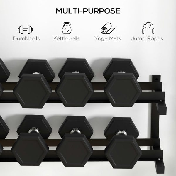 Dumbbell Rack