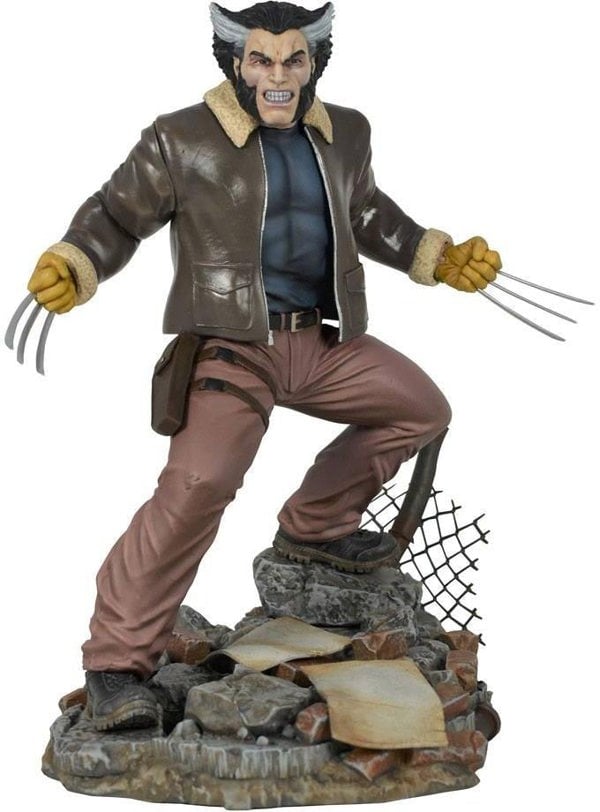 Marvel X Men Days Of Futures Past Wolverine 8 Inches Marvel MV01