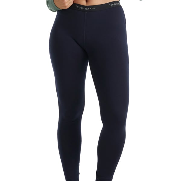 Icebreaker Women's Merino 200 Oasis Base Layer Leggings {IC-104383}