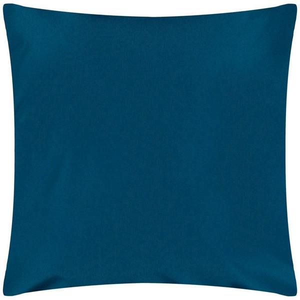 Furn Wrap Plain Outdoor Cushion Cover - Royal Blue - 