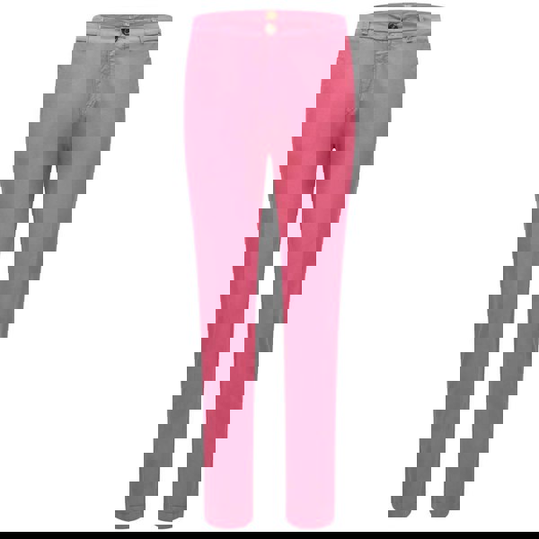 Boss Womens C_Tachini2-D Trousers - Dark Pink