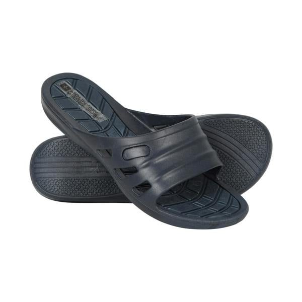Mountain Warehouse Womens/Ladies Sliders - Navy - 